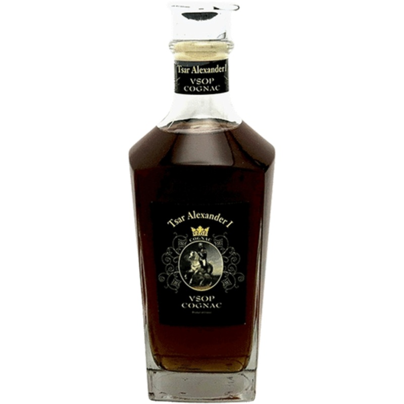 Tsar Alexander I VSOP Cognac