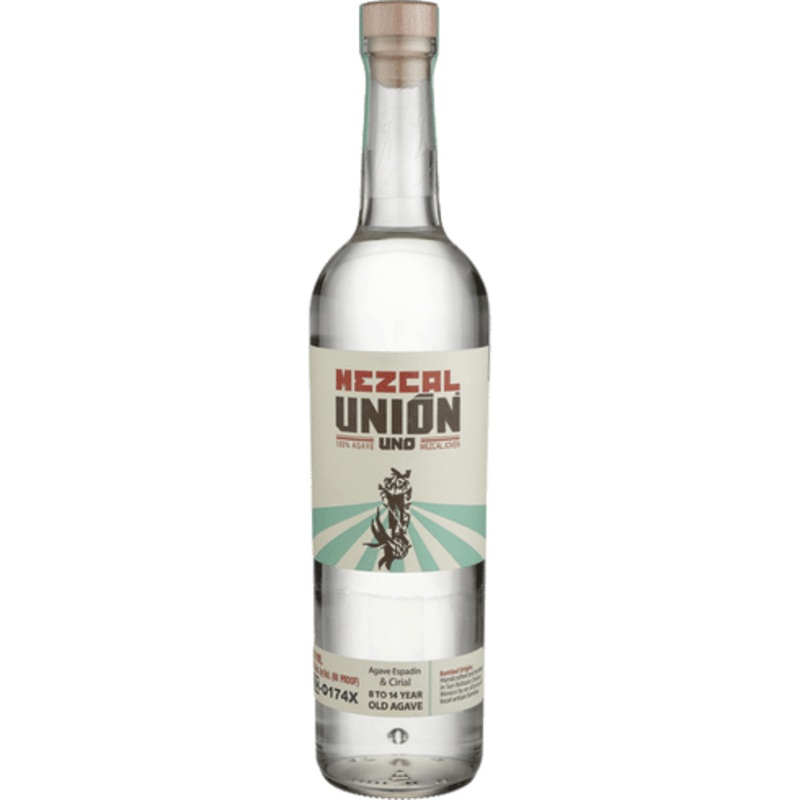 Union Joven Mezcal