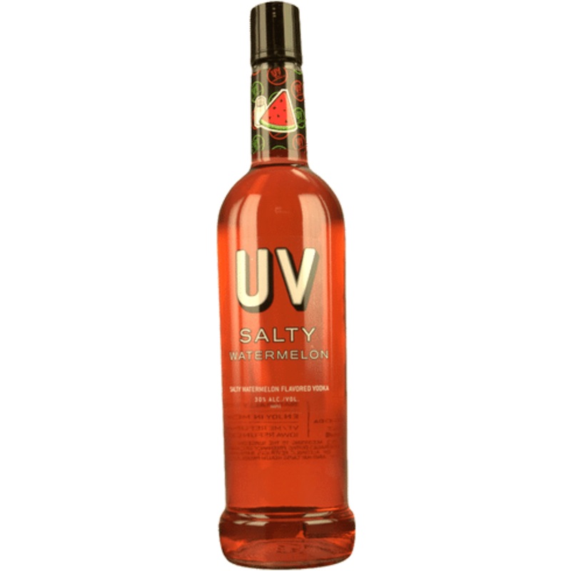 UV Salty Watermelon Vodka