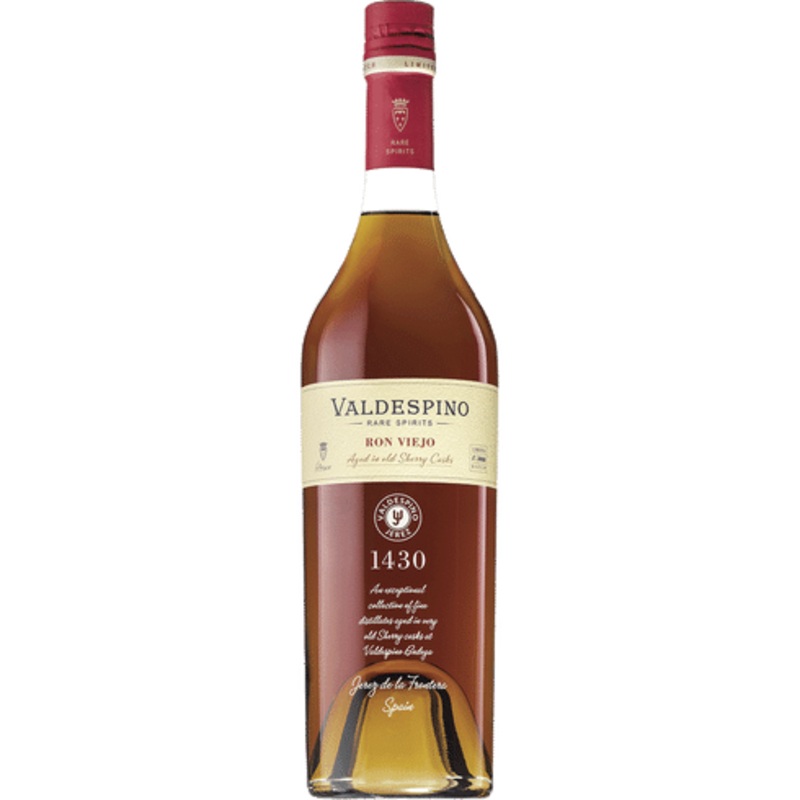 Valdespino Rare Spirits Ron Viejo Rum