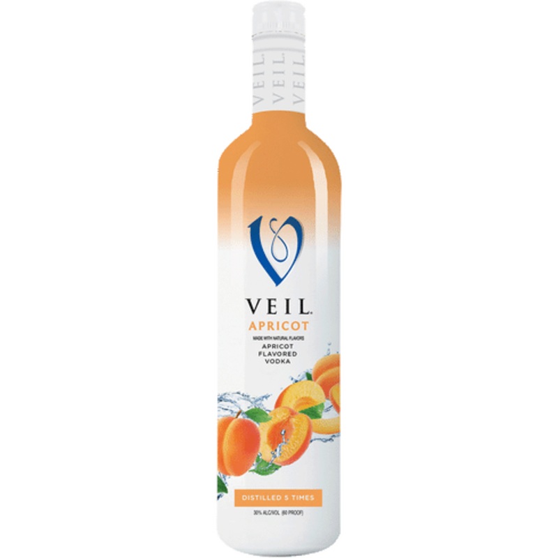 Veil Apricot Vodka