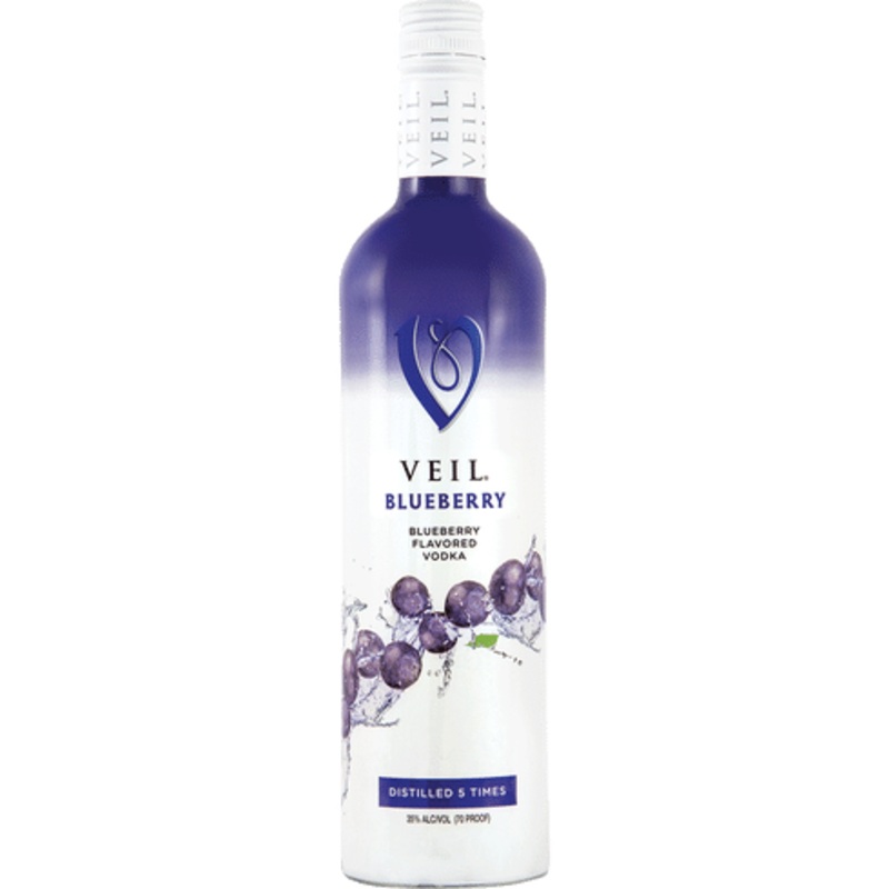 Veil Blueberry Vodka