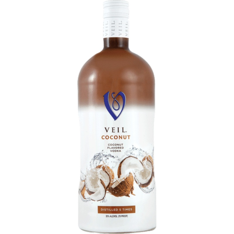 Veil Coconut Vodka | 1.75L