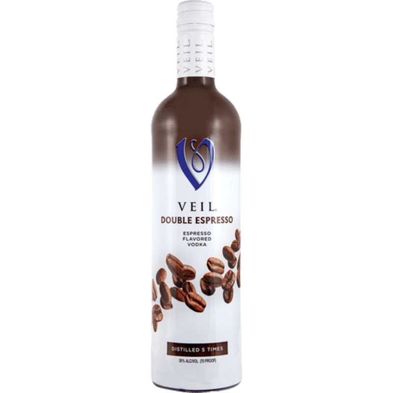 Veil Double Espresso Vodka