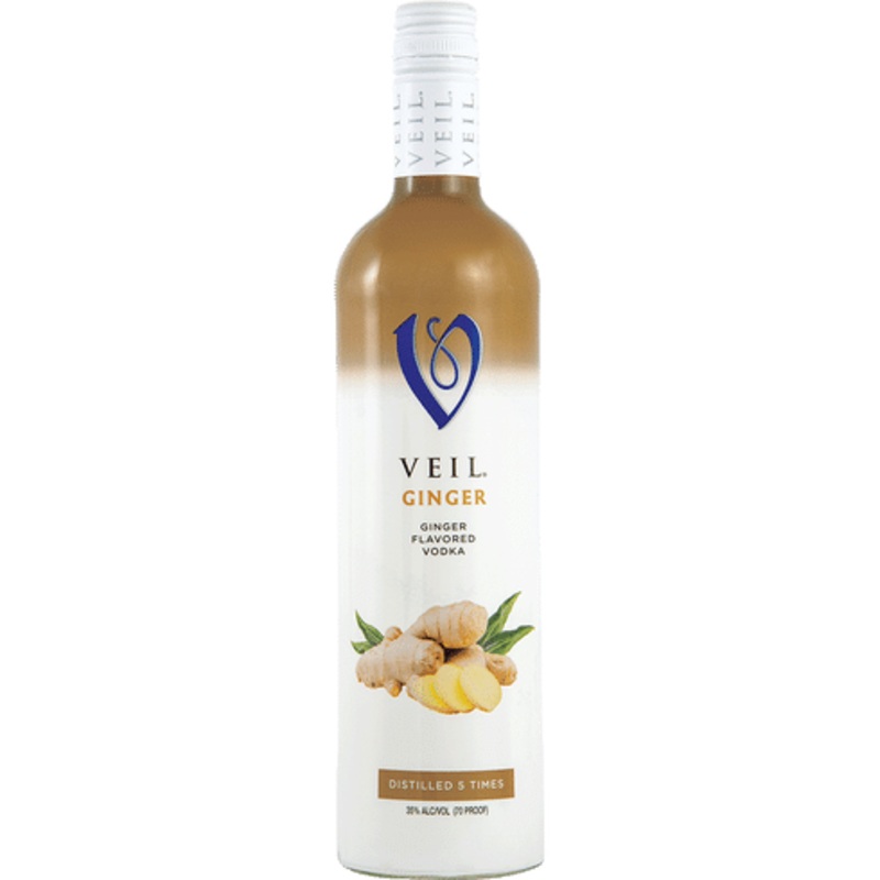 Veil Ginger Vodka