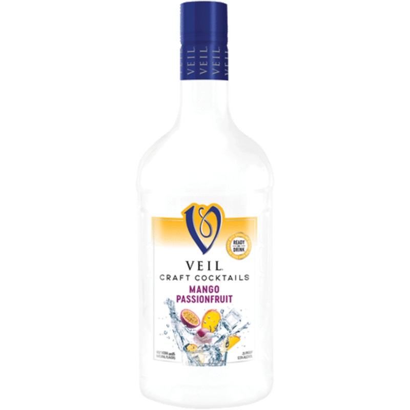Veil Mango Passionfruit Ready to Drink Cocktail | 1.75L