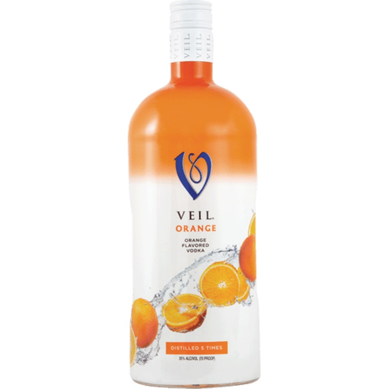 Veil Orange Vodka | 1.75L