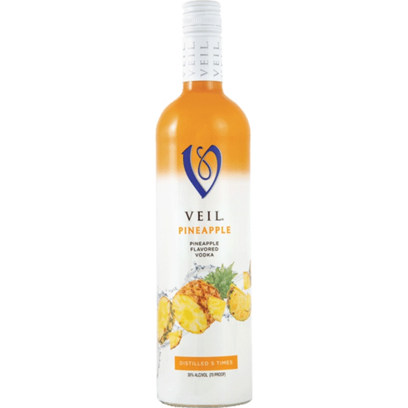 Veil Pineapple Vodka