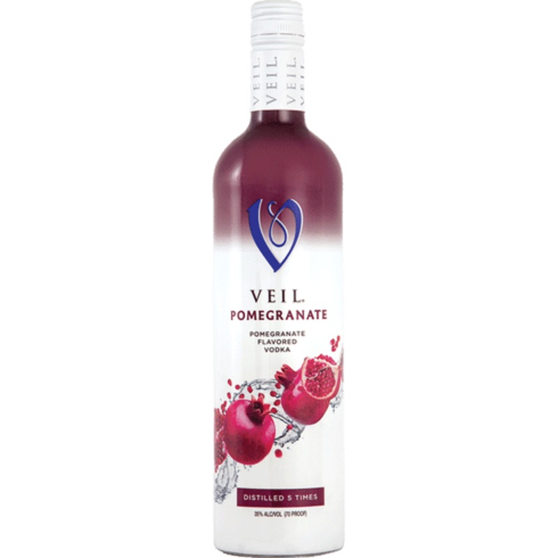 Veil Pomegranate Vodka