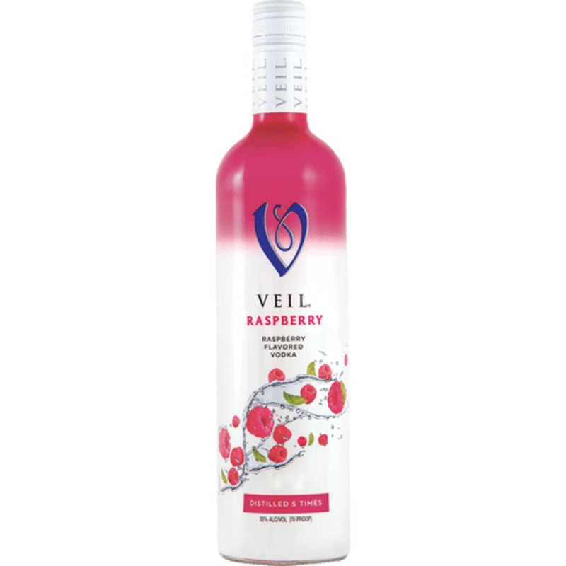 Veil Raspberry Vodka