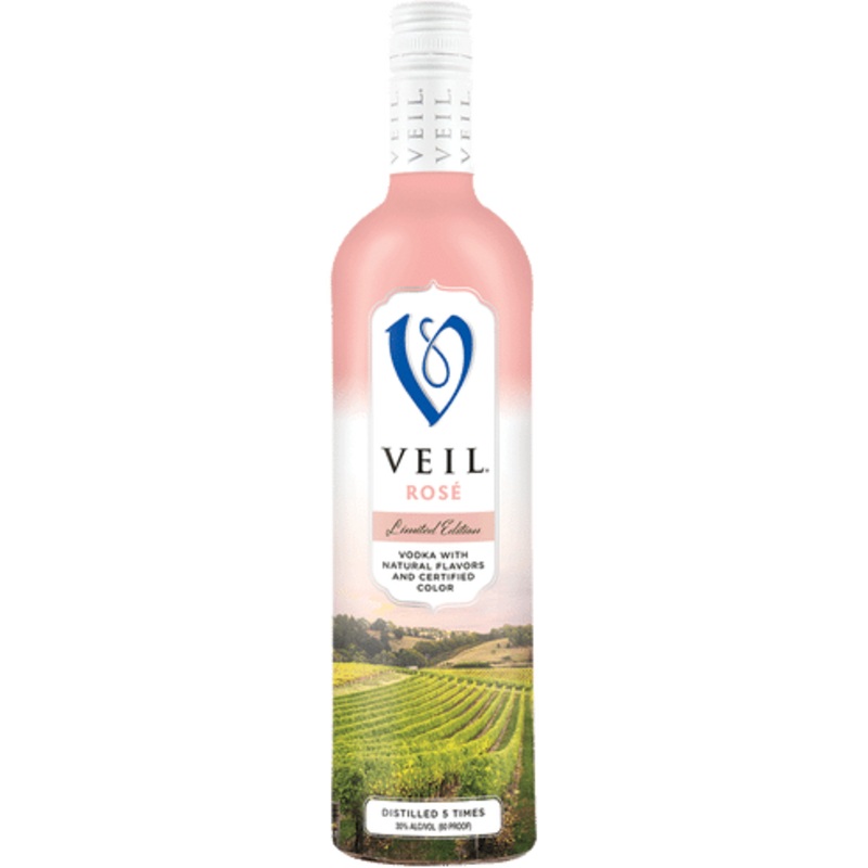 Veil Rose Vodka
