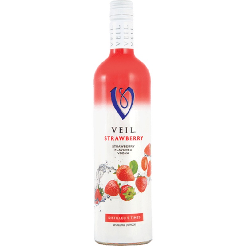 Veil Strawberry Vodka
