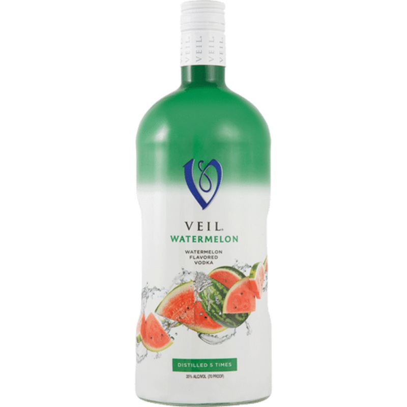 Veil Watermelon Vodka | 1.75L