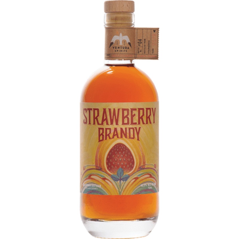 Ventura Strawberry Brandy