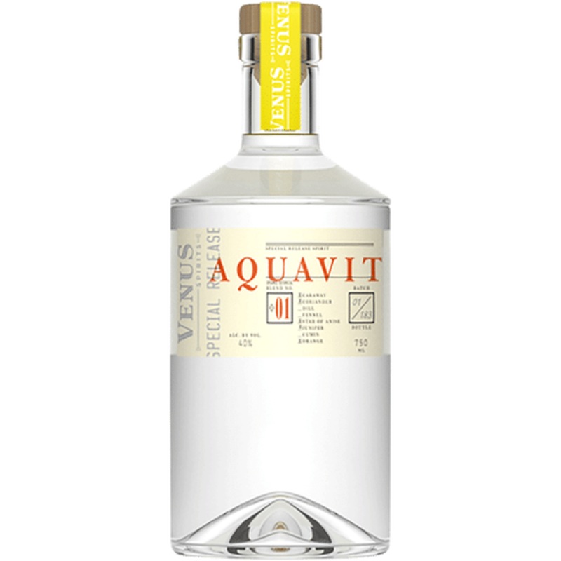 Venus Gin Aquavit Liqueur