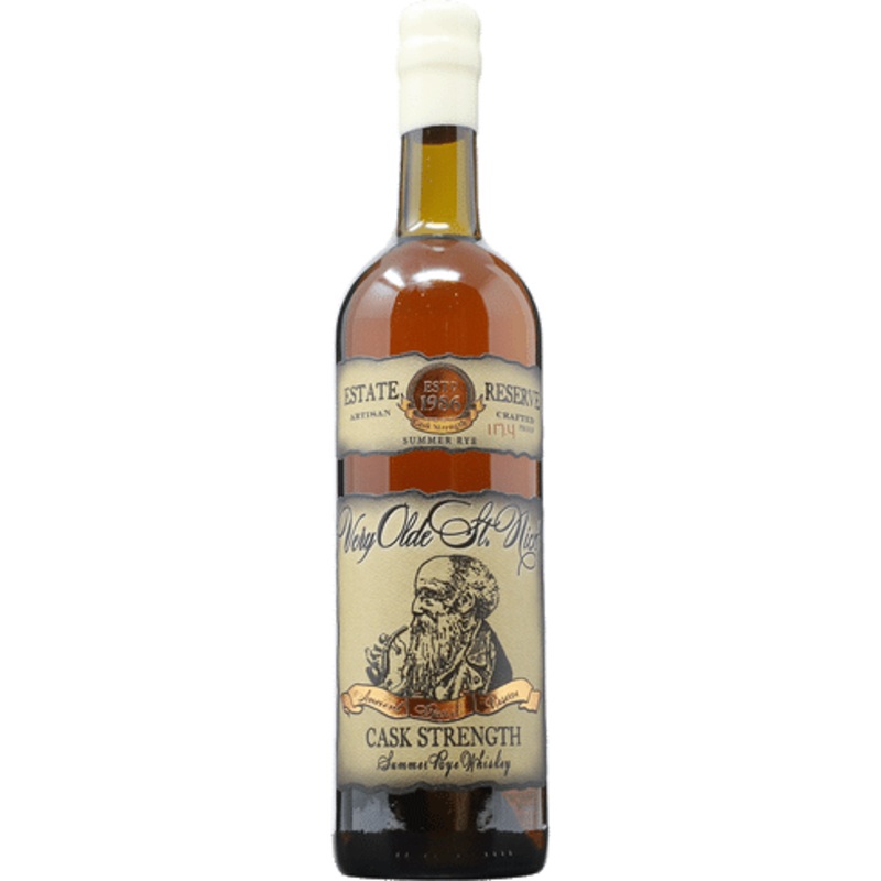 Very Olde St. Nick Summer Rye Whiskey