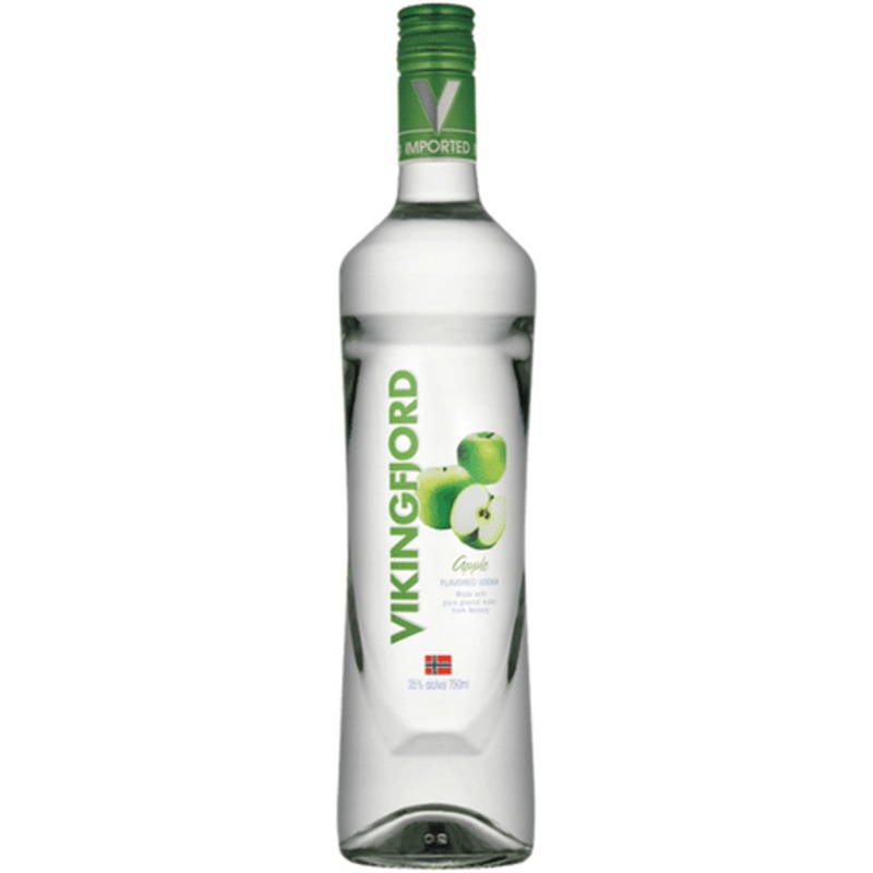 Vikingfjord Apple Vodka