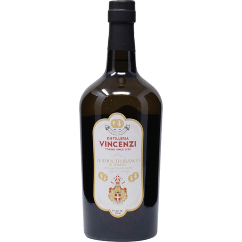 Vincenzi Bianco Di Torino Vermouth Vermouth