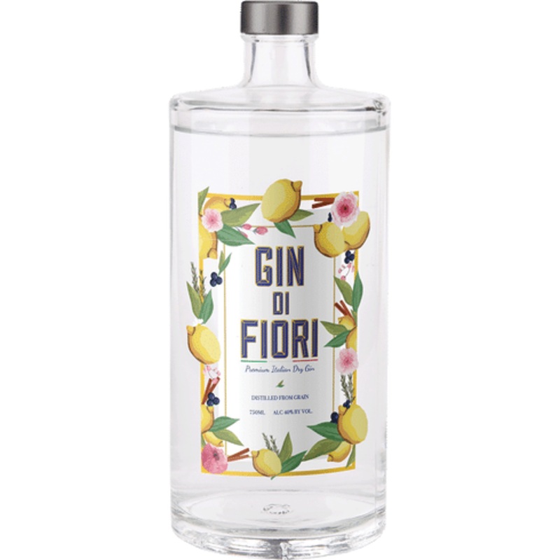 Vincenzi Gin di Fiori Gin