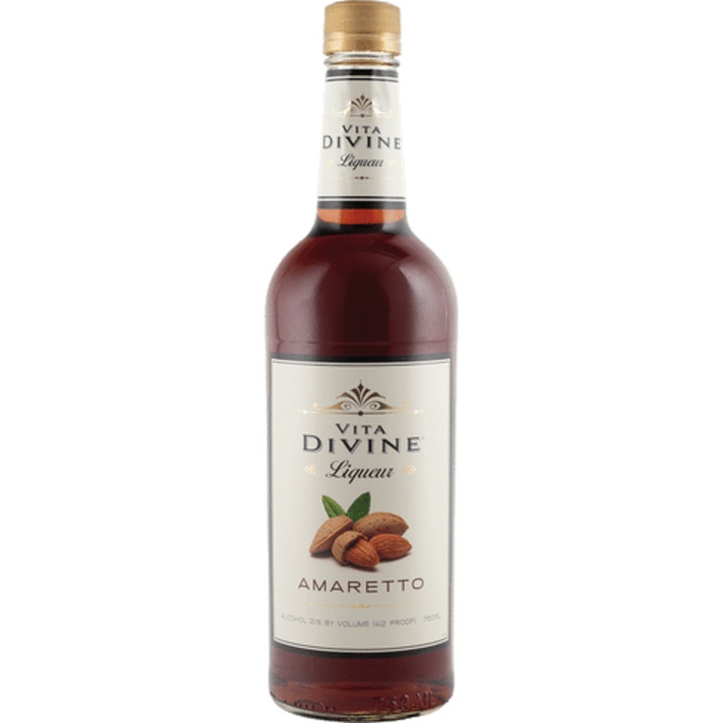 Vita Divine Amaretto Liqueur