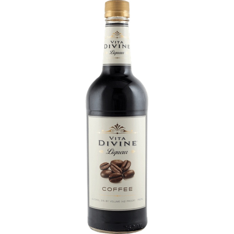 Vita Divine Coffee Liqueur