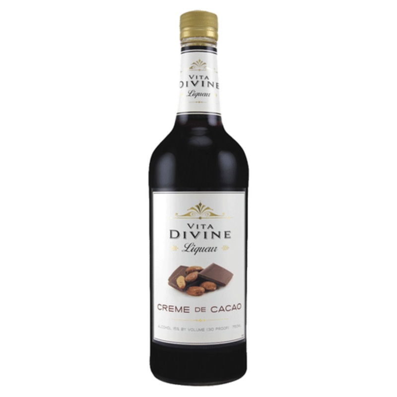 Vita Divine Creme Cacao Dark Liqueur