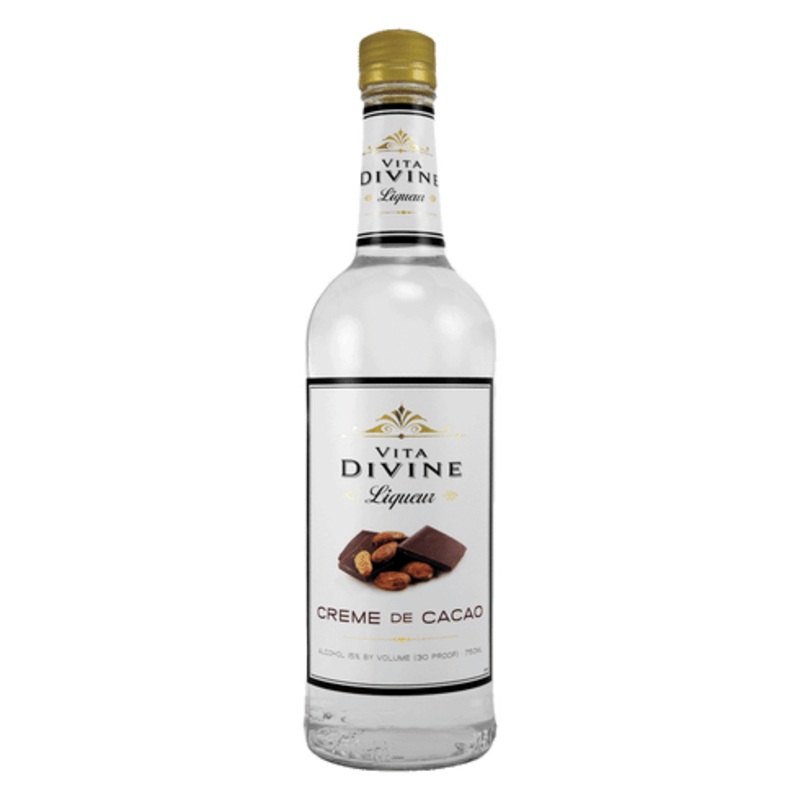 Vita Divine Creme Cacao White Liqueur