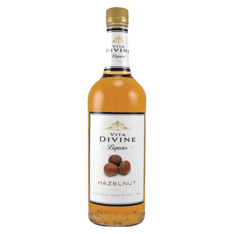 Vita Divine Hazelnut Liqueur