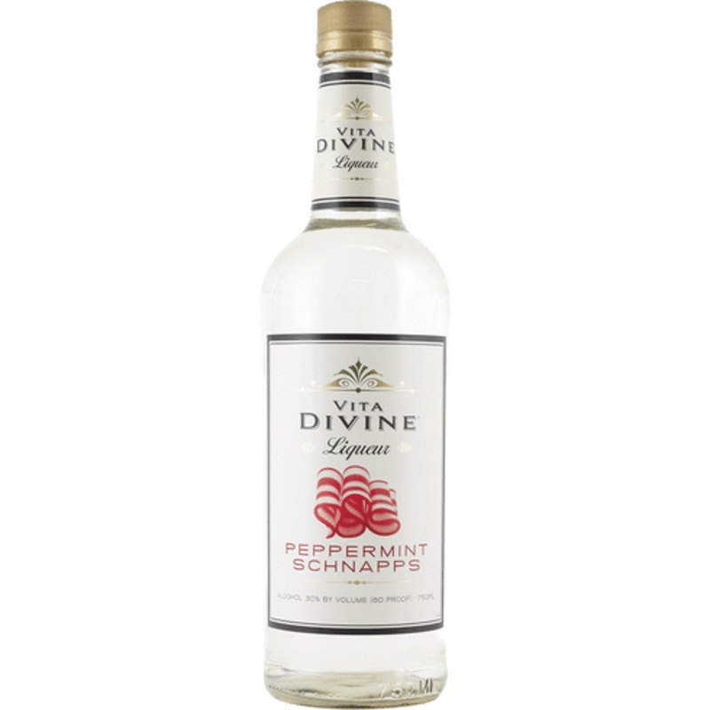 Vita Divine Peppermint Liqueur