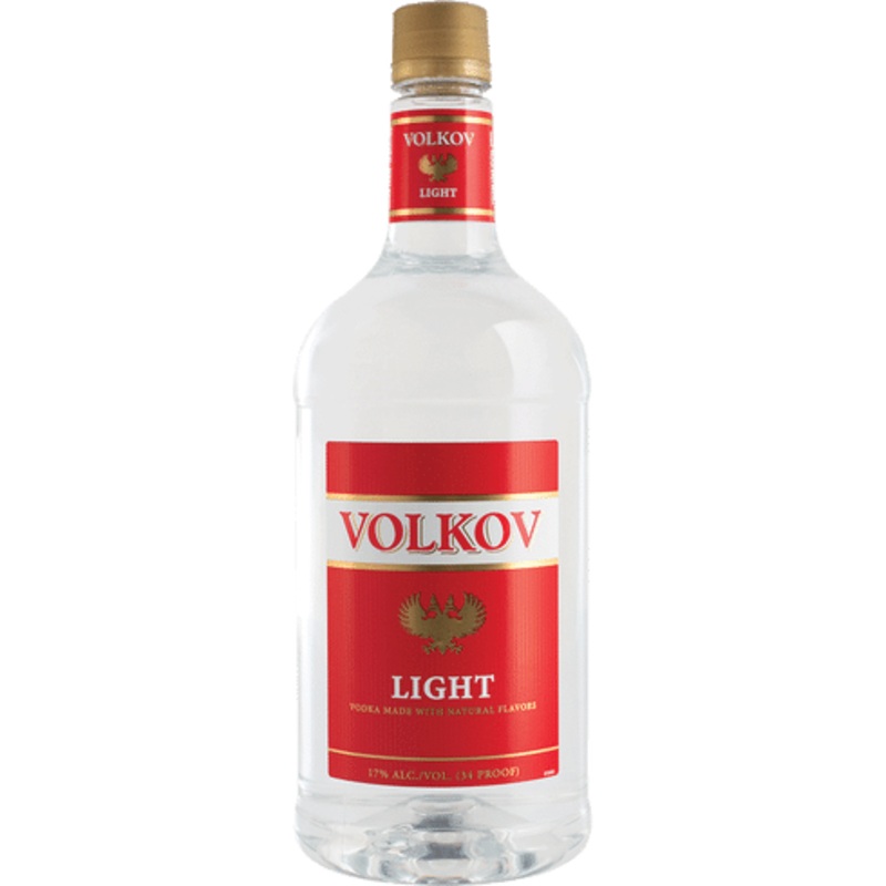 Volkov Light Vodka | 1.75L