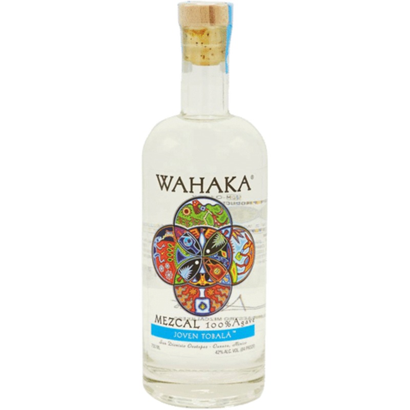 Wahaka Joven Tobala Mezcal Mezcal
