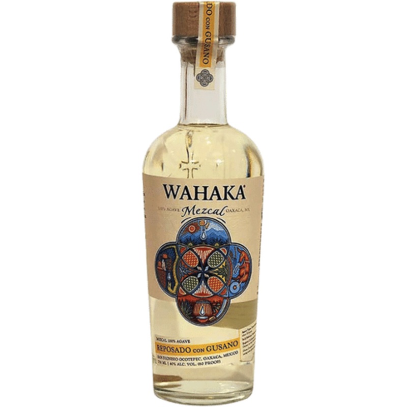 Wahaka Reposado Tequila
