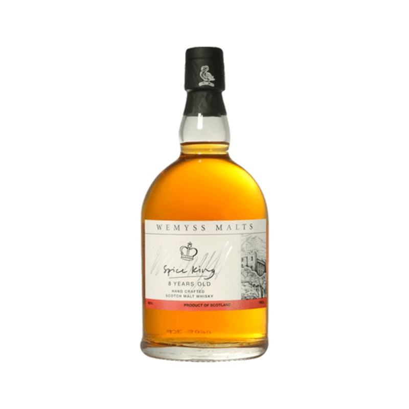 Wemyss Malts The Spice King Whiskey