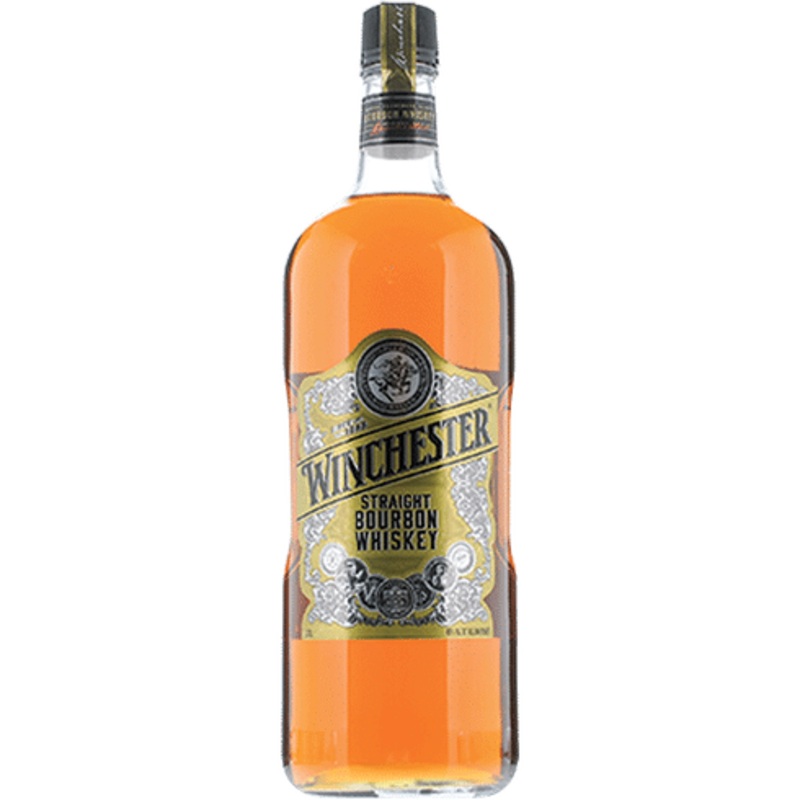 Winchester Straight Bourbon Whiskey | 1.75L
