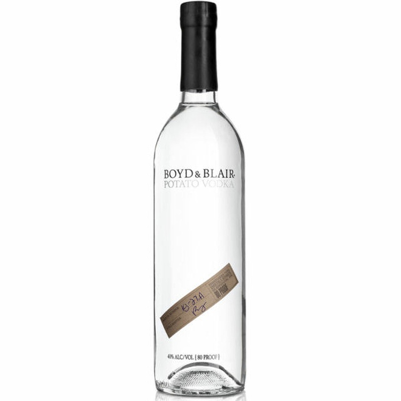 Boyd and Blair Potato Vodka | 1L