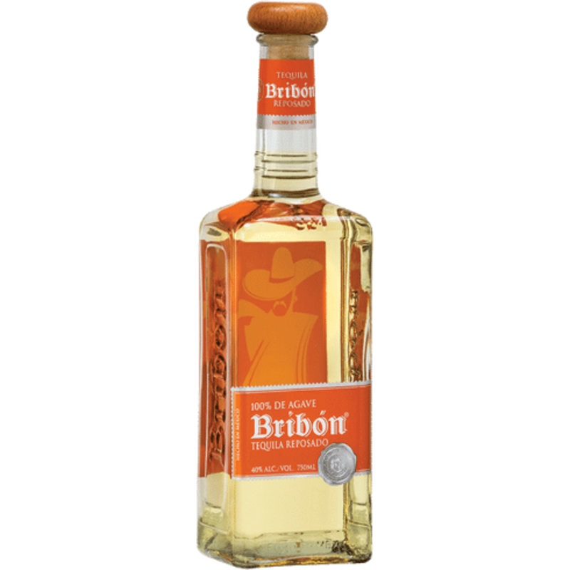 Bribon Reposado Tequila
