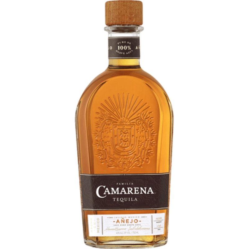 Camarena Anejo Tequila