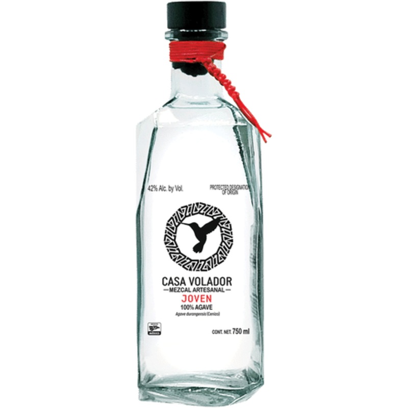 Casa Volador Joven Mezcal