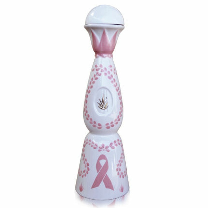 Clase Azul (Pink Ceramic) Reposado Tequila | 1L