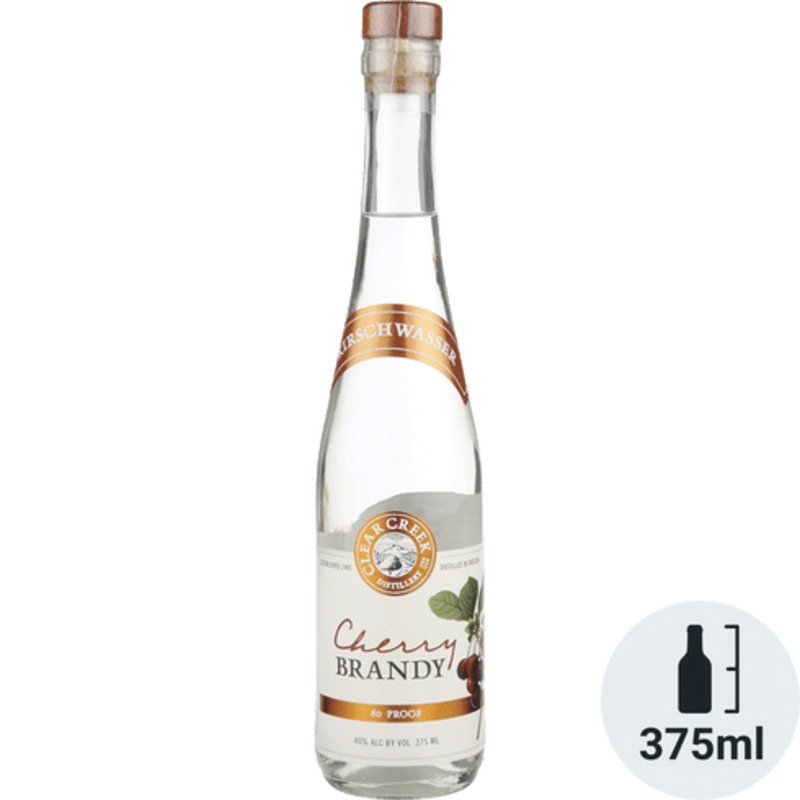 Clear Creek Kirschwasser Brandy | 375ML