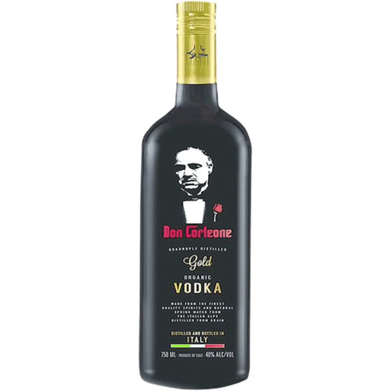 Don Corleone Vodka