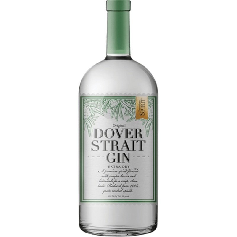 Dover Strait Gin | 1.75L