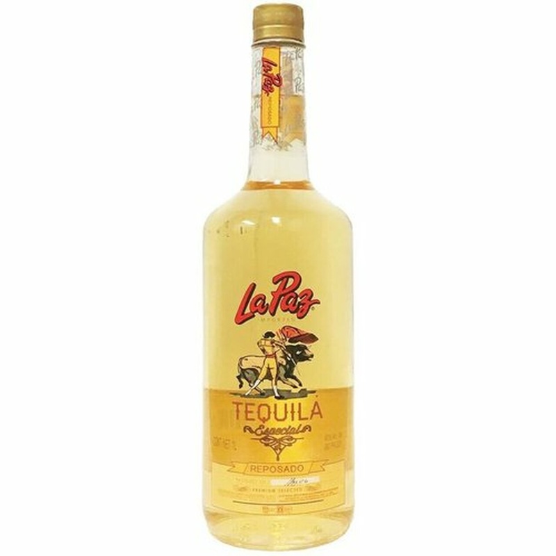 La Paz Reposado Tequila | 1L