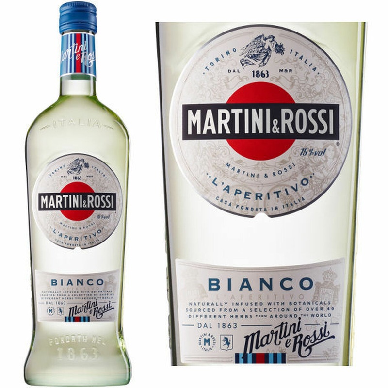 Martini & Rossi Bianco Vermouth |1L