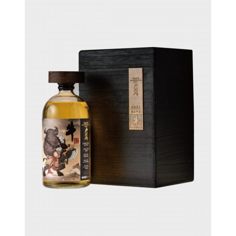 Togouchi Bull Fighter Zodiac Series 2021 Whiskey | 700ML
