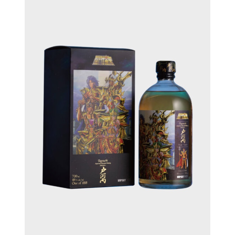Togouchi Saint Seiya Blended Whiskey | 700ML