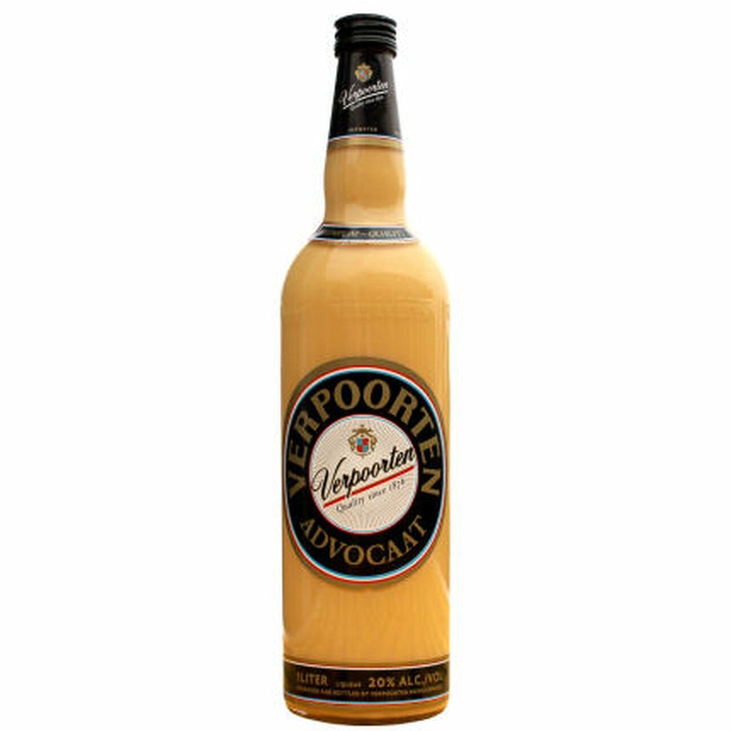 Verpoorten Advocaat Egg Liqueur | 1L
