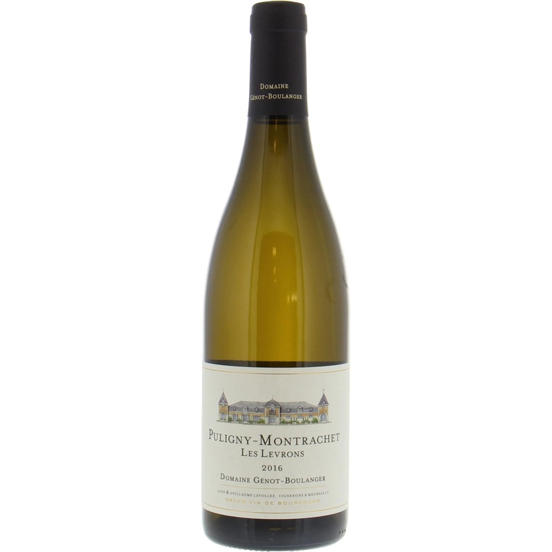 2016 | Chateau Genot-Boulanger | Puligny-Montrachet Les Levrons