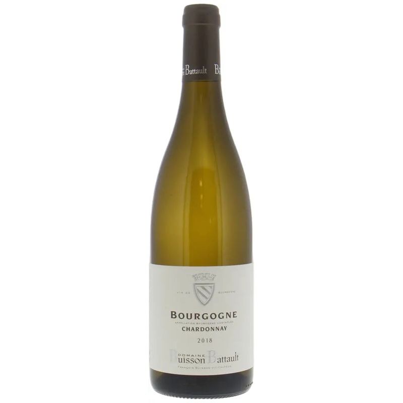 2018 | Domaine Buisson-Battault | Bourgogne Blanc