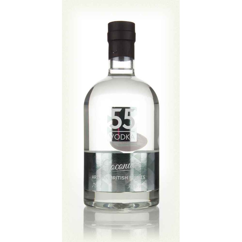 55 Above Coconut Flavoured Vodka | 700ML